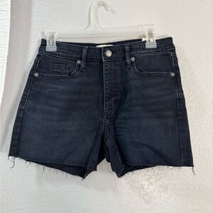 Universal Thread Dark Denim Jean Shorts
